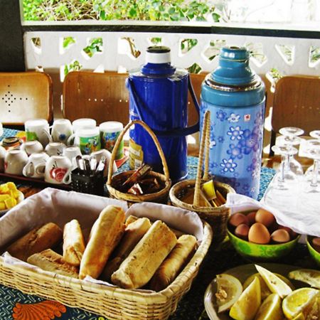 Leybato Beach Hotel Fajara Extérieur photo